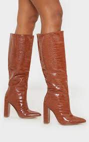 Maybe you would like to learn more about one of these? Tan Knee High Heeled Boots Pasteurinstituteindia Com