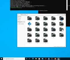 Wsl2, unlike its predecessor wsl. How To Install Linux Gui Apps In Windows 10 With Wsl Petri