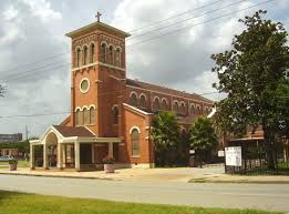 We celebrate funerals here at our lady of guadalupe for our loved ones as they make the final journey from this life to the next, assisting them with our prayers and. Our Lady Of Guadalupe Catholic Church Houston Wikipedia