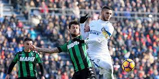 Head To Head Inter Milan Vs Sassuolo Bola Net
