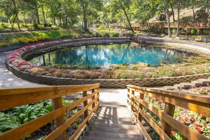Pages | Visit Eureka Springs