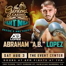 Profile for AB Lopez