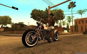 05:42 this vehicle is part of the the bikers dlc and was released on october 4th, 2016. Replacement Of Bikeh Ifp In Gta San Andreas 16 File