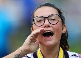 Ellen Calvert's Instagram, Twitter & Facebook