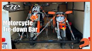 We did not find results for: Motorcycle Tie Down Bar Install Review Bolt It On Youtube