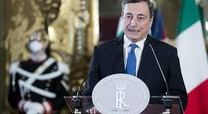 Il premier mario draghi parlando delle persone ricoverate in terapia intensiva per covid. Mario Draghi Il Discorso Integrale Del Premier Incaricato