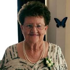 Maureen RIX (née Bushell) funeral Warrnambool