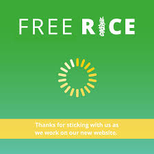 As part of the world food programme, freerice has been able to donate more than 95 billion grains of rice since they've started. Freerice As Many Of You Have Noticed Our Website Has Facebook