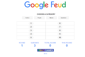 In this video, i played a game suggested to me by crookdragoon666 called google feud! Google Feud Game Play Google Feud Online For Free At Yaksgames