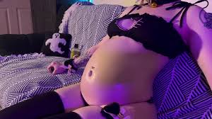 Big air belly inflation hot - ThisVid.com