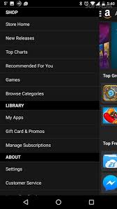 The application foregoes the google framework that's included with any app installed from the play store. Amazon Appstore 21 0001 917 2c 651000110 Apk Download