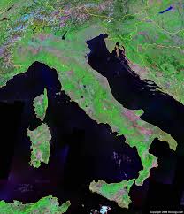 The cheapest way to get from turkey to italy costs only 117€, and the quickest way takes just 3½ hours. Italy Map And Satellite Image
