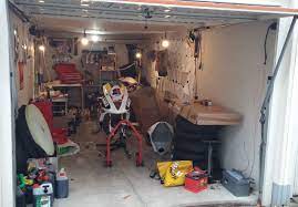 Mit einer garage findet sich. Der Weg Zur Werkstatt Motorrad Blog