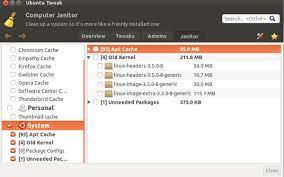 Hard Drive - How To Clean Up Unnecessary Files - Ask Ubuntu