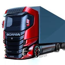Comment Dessiner Des Voitures Rapidement Et Facilement Maintenant Vous Pouvez Apprendre A Dessiner Des Voitu Truck Design Concept Cars Transportation Design