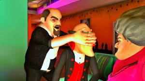 Scary Teacher 3d New Halloween Update Super Spell New Levels Gameplay Android Ios Youtube
