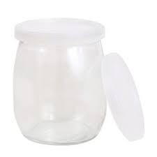 Riviera Petit Pot Lids Order Online Reusable Glass Container Small Glass Jars Bottle Store Glass Containers