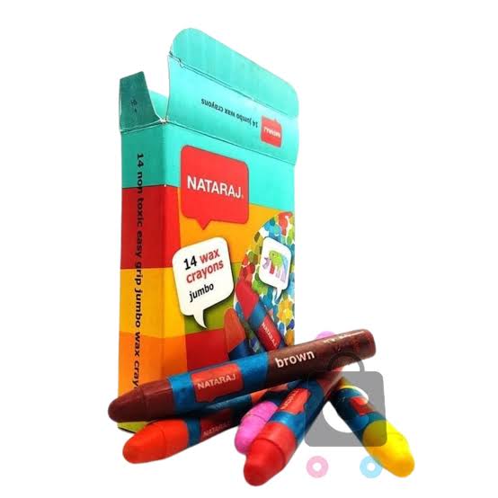 Nataraj Crayon (24 colors)