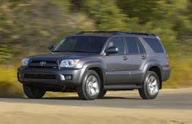 In overall, the toyota 4runner 2005 interior is practical rather than beautiful. 2005 Toyota 4runner Pictures Cargurus