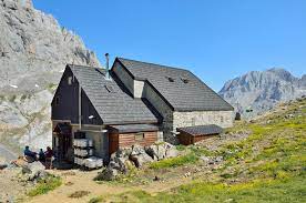 From here you can see the best sunsets over the western massif of the picos de europa. Wikiloc Picture Of Canal Argayo Congosto 4 4