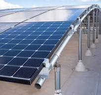 Silverback® Solar Racking | RoofScreen