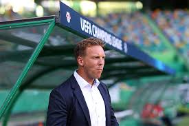 Ralph hasenhuttl left leipzig in may after they finished sixth. Nagelsmann Reached The Semi Finals Of The Champions League At The Age Of 33 He Will Play Against Tuchel Who Advised Him To Become A Coach Thomas Tuchel Ucl Rb Leipzig