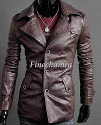 Pin By Jesus Corona On Ropa De Trabajo Real Leather Jacket Leather Jacket Leather Jacket Men