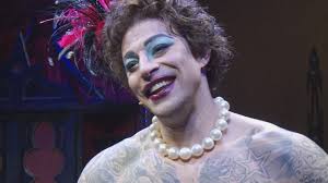 Currently starring in @proudcabaret @gavinbarkerassociates @paulbaylay @damngoodvoices download #doinenough in link below @djtracyyoung r orcd.co/doinenough. It S Just A Jump To The Left Duncan James On Star Role In Rocky Horror Show Itv News Meridian