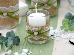 Tischdeko Hochzeit Rustikal Vintage Natur Leinen Juteband Grun Deko Set Jolien Deko Grun In 2020 Dekoration Hochzeit Hochzeit Rustikal Tischdeko Hochzeit