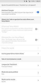 If all else fails, a factory reset (you can find out how . Voice Match Greyed Out Oneplus Community