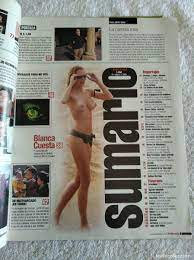 Blanca cuesta interviu
