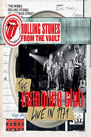 About the vault over the past several years, the vault has become the souths premier classic car dealer. Rolling Stones From The Vault The Marquee Club Live In 1971 Cd 2 Dvds Von Rolling Stones