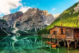 Windows Themes Getty Natural Landmarks South Tyrol Lake