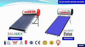 How solar water heater works? Solar Water Heater Pemanasairsolar Twitter