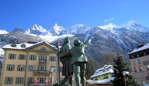 A Short History Of Chamonix