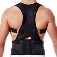 Cinta Postural Corretor De Postura Magnetico Colete Corretiv S M Magazine Felicidadeparavc Cintapostural C Cinta Postural Correcao De Postura Postural
