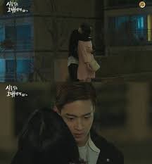 Spoiler A Poem A Day Jang Dong Yoon Realizes His Feeling For Lee Yoo Bi Poem A Day Poems Korean Entertainment