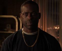 Sterling kelby brown portrayed n'jobu in black panther. Sterling K Brown