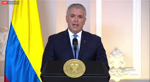 Encuentra las últimas noticias sobre ivan duque en canalrcn.com. Colombian President Emphasizes Cooperation Across Americas And Korea