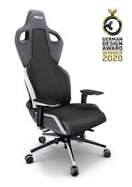 Recaro Exo Fx Shadow Grey Recaro Egaming