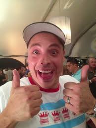 Jeff Mauro, Local Boy Makes Best Burgers