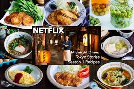 We've collected the best homemade versions of classic diner foods, from breakfast sunny side up to desserts worthy of a glass cake dome. Netflix Midnight Diner Tokyo Stories Season 1 Recipes Just One Cookbook