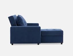Maybe you would like to learn more about one of these? Dark Blue Interchangeable Sectional Sofa Bed Structube Megan Sectional Sofa Bed Sofa Bed With Storage Sectional Sofa