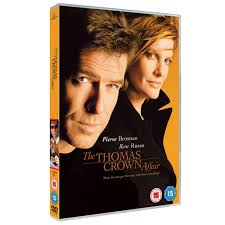 Based on the 1968 film of the same name, this sophisticated thriller combines the action of rene russo was horribly miscast, the music was awful and overbearing, the ending was wrought with cliches and the majority of the film suffers. The Thomas Crown Affair Dvd Board Game Zatu Games Uk