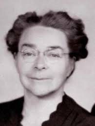 Eva May Butler Israelsen (1894-1999)