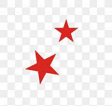 2 Red Stars Star Clipart 2 Red Png Transparent Clipart Image And Psd File For Free Download In 2021 Star Clipart Clip Art Red Star