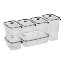 Find pantry storage ideas and arrange your ideal kitchen pantry system with lazy susans, baskets & bins, and pantry shelf organizers with the container store, and talk to a custom closet and shelving expert about custom kitchen and pantry. Kitchen Pantry Storage Containers Jars