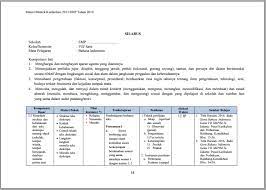 Contoh silabus dan rpp k. Contoh Silabus Legalfasr