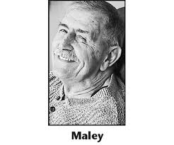 JAMES MALEY Obituary (1941