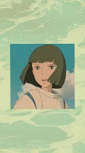 Aesthetic Wallpaper Haku Spirited Away Wallpaper Cowboy Bebop Anime Studio Ghibli Background